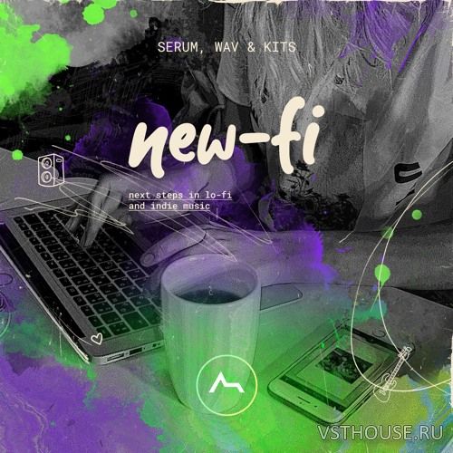 ADSR Sounds - new-fi (WAV, SERUM) ADSR Sounds - new-fi (WAV, SERUM)