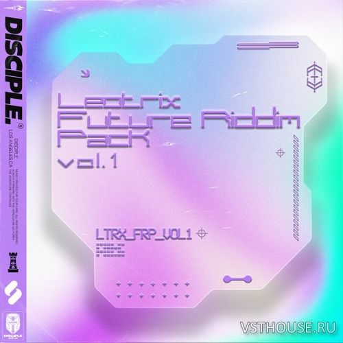 Disciple Samples - Leotrix - Future Riddim Vol. 1 (WAV) Disciple Samples - Leotrix - Future Riddim Vol. 1 (WAV)