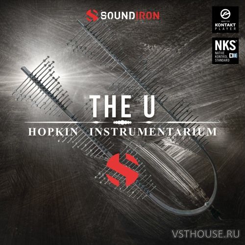 Soundiron - Hopkin Instrumentarium The U (KONTAKT) Soundiron - Hopkin Instrumentarium The U (KONTAKT)
