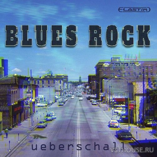 Ueberschall - Blues Rock (ELASTIK) Ueberschall - Blues Rock (ELASTIK)