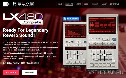 Relab - Software » Windows ReLab LX480 Complete v3.1.1