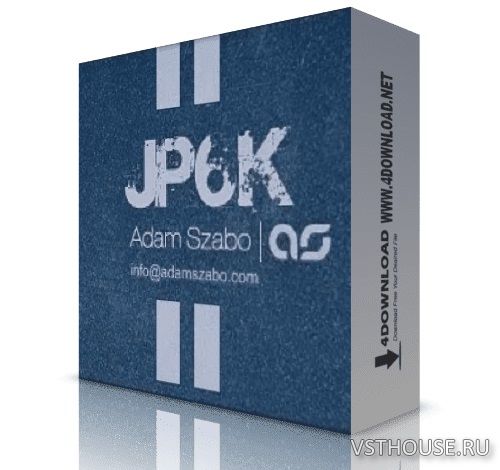 Adam Szabo - JP6K 1.7 VSTi x86 x64 (NO INSTALL, SymLink Installer) Adam Szabo - JP6K 1.7 VSTi x86 x64 (NO INSTALL, SymLink Installer)