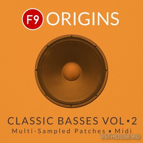 F9 Audio - F9 Origins Classic Basses Vol 1 & 2 (KONTAKT, MIDI) F9 Audio - F9 Origins Classic Basses Vol 1 & 2 (KONTAKT, MIDI)