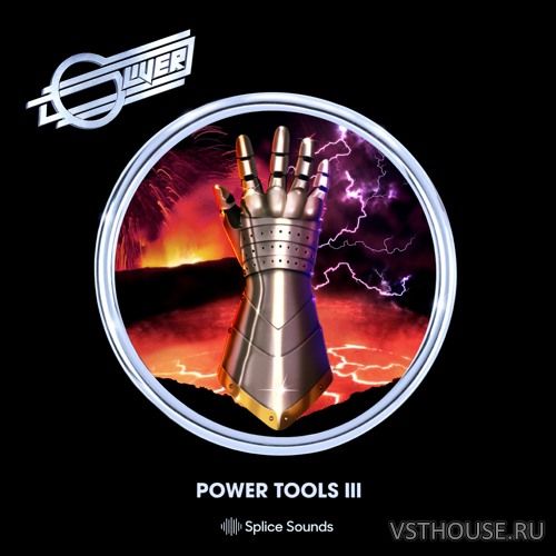 Splice Sounds - Oliver Power Tools Sample Pack III (WAV, ASTRA) Splice Sounds - Oliver Power Tools Sample Pack III (WAV, ASTRA)