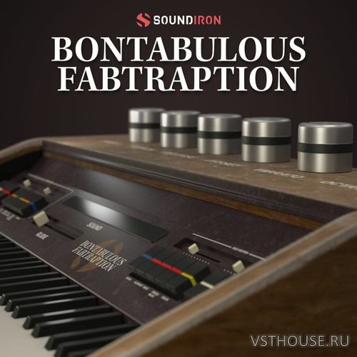 Soundiron - Bontabulous Fabtraption (KONTAKT) Soundiron - Bontabulous Fabtraption (KONTAKT)