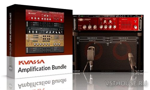 Kuassa - Amplification Bundle 2021.7 STANDALONE, VST, VST3, AAX x64