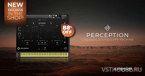 Rigid Audio - Perception (KONTAKT) Rigid Audio - Perception (KONTAKT)