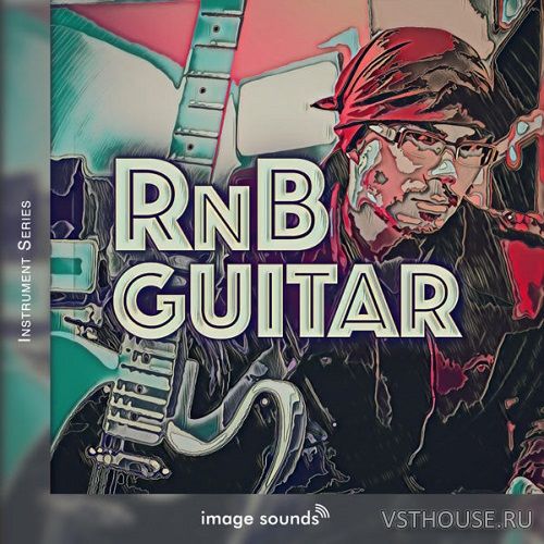 Image Sounds - RnB Guitar (WAV) Image Sounds - RnB Guitar (WAV)