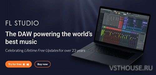 Image-Line - FL Studio Producer Edition 20.8.3.1773 [17,03,2021, ENG]