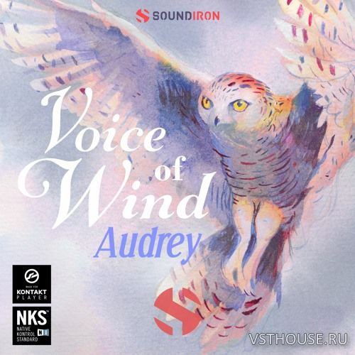Soundiron - Voice of Wind Audrey (KONTAKT) Soundiron - Voice of Wind Audrey (KONTAKT)