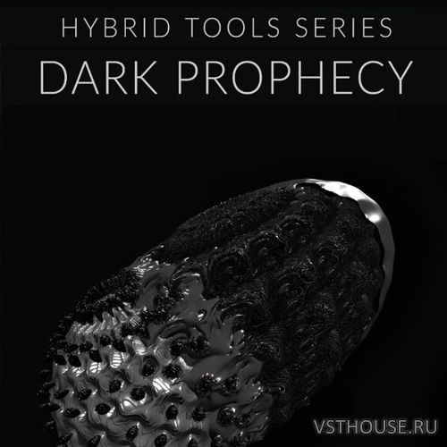 8dio - Hybrid Tools Dark Prophecy (KONTAKT) 8dio - Hybrid Tools Dark Prophecy (KONTAKT)