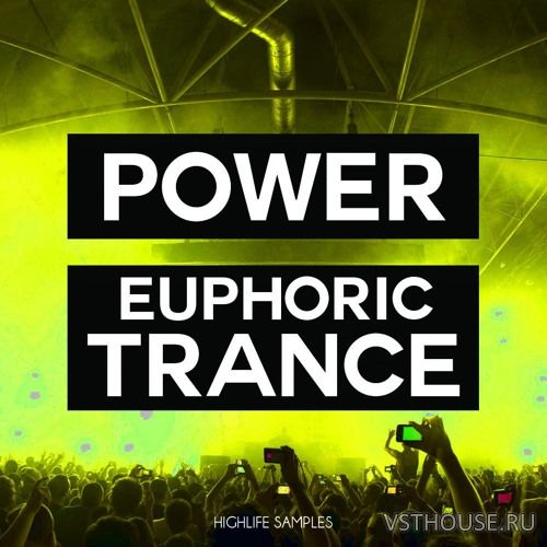 HighLife - Power Euphoric Trance (MIDI, WAV, SPiRE, SYLENTH1, MASSiVE) HighLife - Power Euphoric Trance (MIDI, WAV, SPiRE, SYLENTH1, MASSiVE)