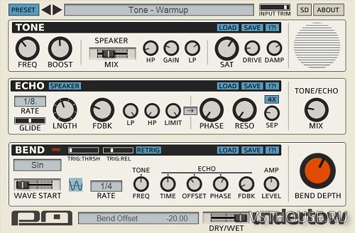 Psychic Modulation - Undertow 1.0.0 VST, AU WIN.OSX x86 x64 Psychic Modulation - Undertow 1.0.0 VST, AU WIN.OSX x86 x64