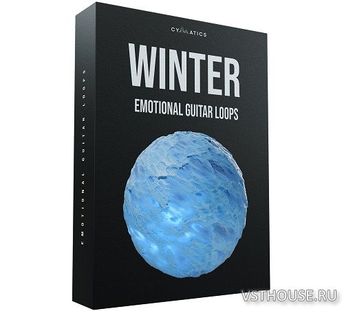 Cymatics - Winter Emotional Guitar (WAV) Cymatics - Winter Emotional Guitar (WAV)