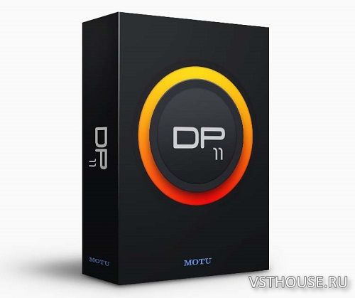 MOTU - Digital Performer 11.0 x64 [08.2021, ENG]