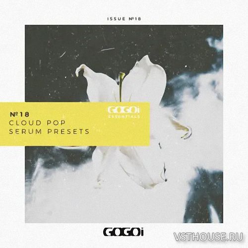 GOGOi - CloudPop Serum Presets (SYNTH PRESET) GOGOi - CloudPop Serum Presets (SYNTH PRESET)