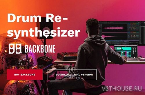 Steinberg - BackBone 1.1.10 VSTi3, AAX, AUi WIN.OSX x64 Steinberg - BackBone 1.1.10 VSTi3, AAX, AUi WIN.OSX x64