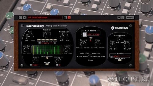 Audiotent - Plex EchoBoy Presets (ECHOBOY) Audiotent - Plex EchoBoy Presets (ECHOBOY)