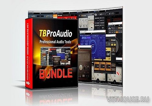TBProAudio - bundle 2021.8 Rev2 TBProAudio - bundle 2021.8 Rev2