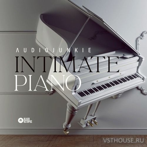 Black Octopus Sound - Audiojunkie - Intimate Piano (MIDI, WAV) Black Octopus Sound - Audiojunkie - Intimate Piano (MIDI, WAV)