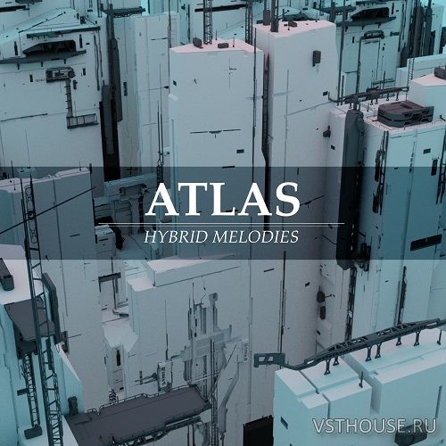Instruments By Lamprey - Atlas Melodic Hybrid Instrument KONTAKT Instruments By Lamprey - Atlas Melodic Hybrid Instrument KONTAKT
