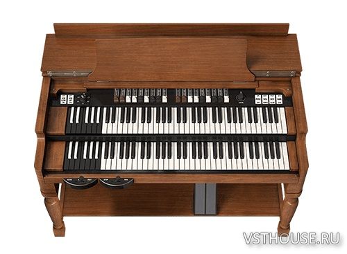 Arturia - B-3 V2 v2.4.1.1618 VSTi, VSTi3 x64 Arturia - B-3 V2 v2.4.1.1618 VSTi, VSTi3 x64