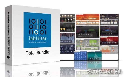 FabFilter - Total Bundle 2021.05.07 VST, VST3, AAX x86 x64 FabFilter - Total Bundle 2021.05.07 VST, VST3, AAX x86 x64