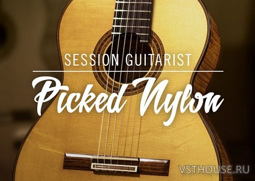 Native Instruments - Session Guitarist Picked Nylon (KONTAKT) Native Instruments - Session Guitarist Picked Nylon (KONTAKT)