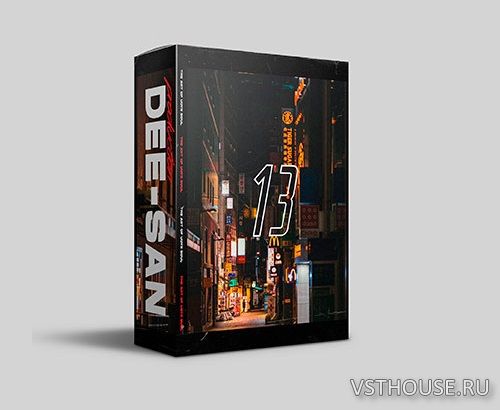 Dee-San prod. - 13, Vol.1 (WAV) Dee-San prod. - 13, Vol.1 (WAV)