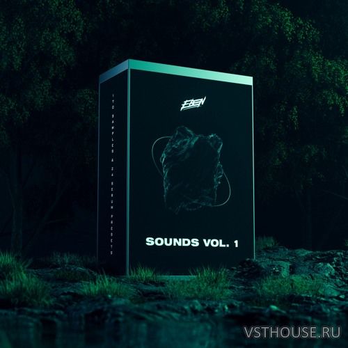 EBEN - Sounds Vol. 1 (WAV, SERUM) EBEN - Sounds Vol. 1 (WAV, SERUM)