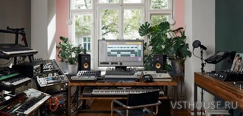 Ableton - Live 11 Suite 11.06 x64 [16.08.2021, MULTILANG, RUS-нет]