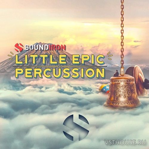 SoundIron - Little Epic Percussion (KONTAKT) SoundIron - Little Epic Percussion (KONTAKT)