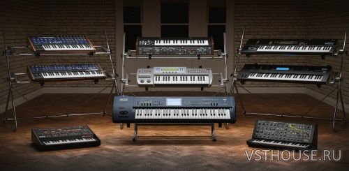 KORG - KORG Collection 3 [NOINSTALL] VSTi x64 [2021]