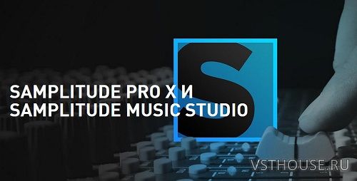MAGIX - Samplitude Pro X6 Suite 17.1.0.21418 x64 MAGIX - Samplitude Pro X6 Suite 17.1.0.21418 x64