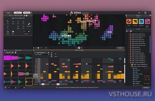 Algonaut - Atlas 2 v2.0.2 STANDALONE, VSTi, VSTi3 x64 Algonaut - Atlas 2 v2.0.2 STANDALONE, VSTi, VSTi3 x64