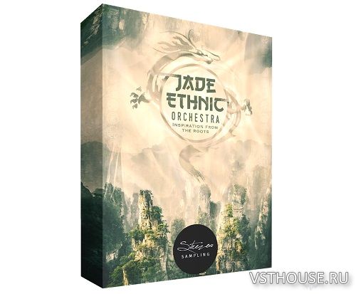 Strezov Sampling - JADE Ethnic Orchestra (KONTAKT) Repack Strezov Sampling - JADE Ethnic Orchestra (KONTAKT) Repack
