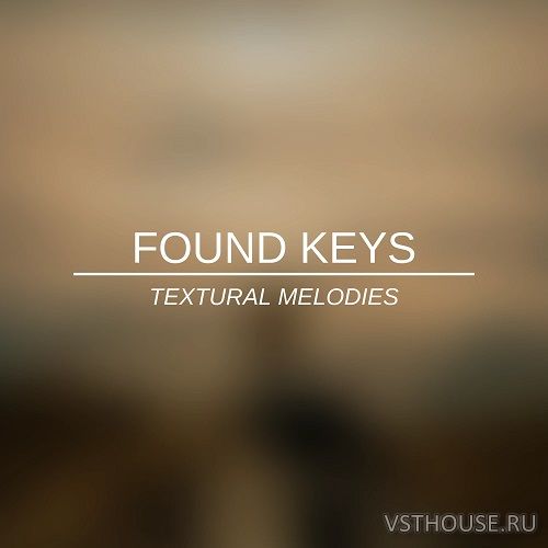 Instruments by Lamprey - FOUND KEYS (KONTAKT, NEAT Player) Instruments by Lamprey - FOUND KEYS (KONTAKT, NEAT Player)