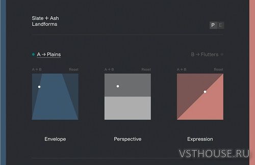 Slate + Ash - LANDFORMS (KONTAKT) Slate + Ash - LANDFORMS (KONTAKT)