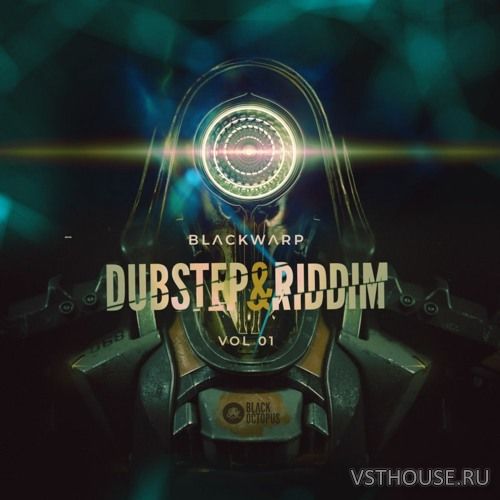 Black Octopus Sound - Blackwarp - Dubstep & Riddim Vol. 1 (WAV, SERUM) Black Octopus Sound - Blackwarp - Dubstep & Riddim Vol. 1 (WAV, SERUM)
