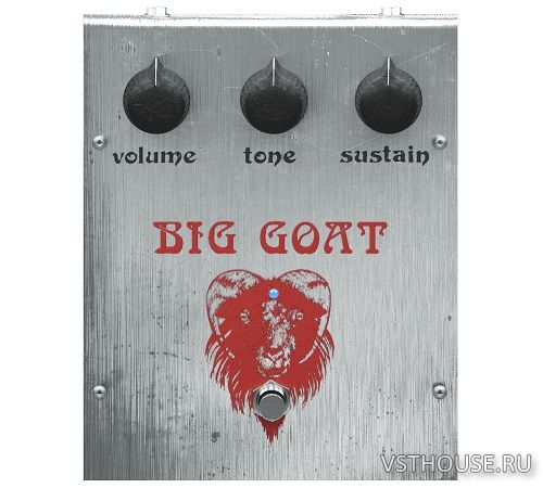 Audiority - Big Goat 1.2.1 VST, VST3, AAX, AU WIN.OSX x64 Audiority - Big Goat 1.2.1 VST, VST3, AAX, AU WIN.OSX x64