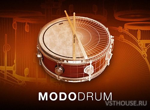 IK Multimedia - MODO DRUM 1.1.3 STANDALONE, VSTi, VSTi3, AAX x64 IK Multimedia - MODO DRUM 1.1.3 STANDALONE, VSTi, VSTi3, AAX x64