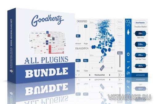 Goodhertz - All Plugins Bundle 3.6.1 VST, VST3, AAX x64 Goodhertz - All Plugins Bundle 3.6.1 VST, VST3, AAX x64