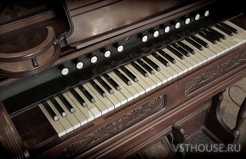 Soniccouture - ESTEY REED ORGAN (KONTAKT) Soniccouture - ESTEY REED ORGAN (KONTAKT)