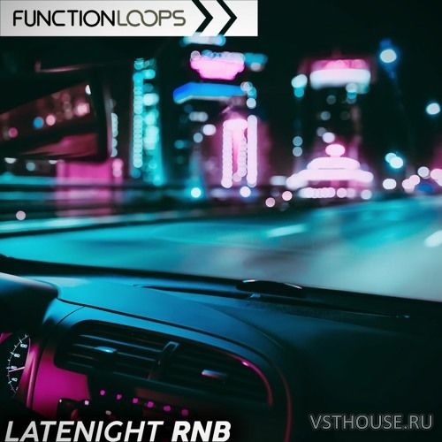 Function Loops - Late Night RnB (WAV) Function Loops - Late Night RnB (WAV)