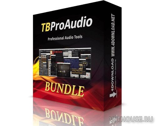 TBProAudio - bundle 2021.9 STANDALONE, VST3, RTAS, AAX x86 x64 TBProAudio - bundle 2021.9 STANDALONE, VST3, RTAS, AAX x86 x64