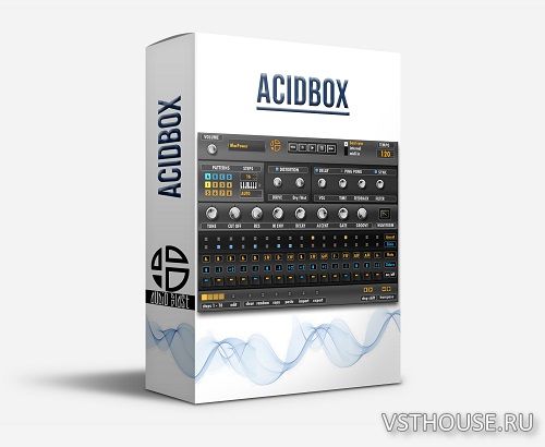 AudioBlast - AcidBox 1.1.0 STANDALONE, VSTi x86 x64 AudioBlast - AcidBox 1.1.0 STANDALONE, VSTi x86 x64