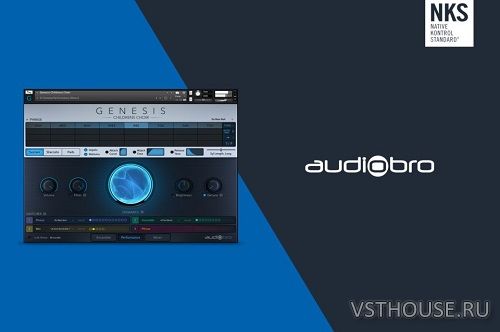 AudioBro - GENESIS Children's Choir (KONTAKT) Repack AudioBro - GENESIS Children's Choir (KONTAKT) Repack
