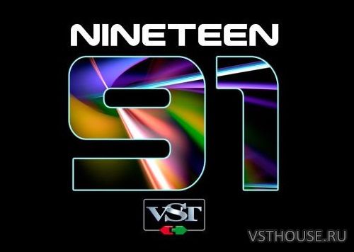 Beat Machine - Nineteen 91 VSTi x64 Beat Machine - Nineteen 91 VSTi x64