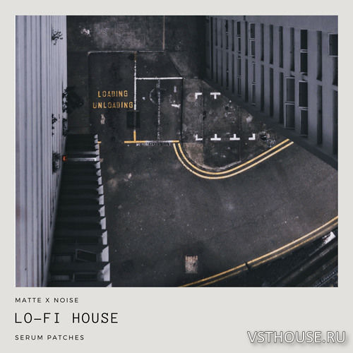 GOGOi - Lo-Fi House (SERUM)