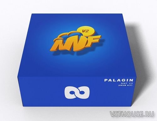 Palagin - NNF V2 (Drum Kit) (WAV) Palagin - NNF V2 (Drum Kit) (WAV)